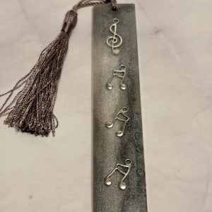 marque page musique création artisanale