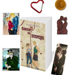 promo coeur en suspend